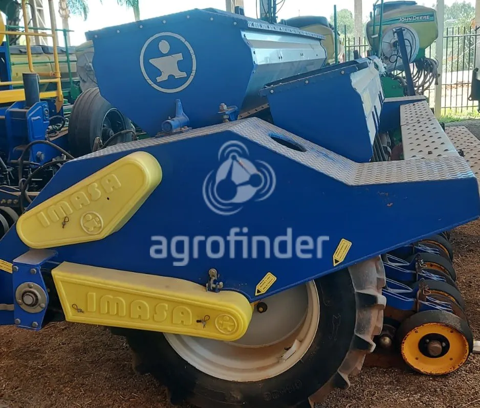 Plantadeira Múltipla Imasa MPS 1800 Ano 2012 | agrofinder